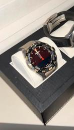 Tissot T-touch connect solar 47,5mm zonder papieren(erfstuk), Ophalen of Verzenden, Zo goed als nieuw, Staal, Overige merken