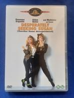 Desperately Seeking Susan "Madonna, Rosanna Arquette", Alle leeftijden, Verzenden, Zo goed als nieuw, Romantische komedie
