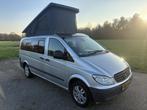 Mercedes-Benz Vito hefdak inbouw 2024 - Off-Grid (bj 2007), Caravans en Kamperen, Campers, Buscamper of Camperbus, Overige brandstoffen