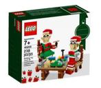 LEGO 40205 Seasons Kerstelfjes. Nieuw in doos!, Kinderen en Baby's, Speelgoed | Duplo en Lego, Nieuw, Complete set, Ophalen of Verzenden
