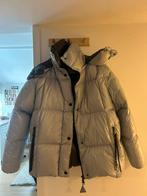 Moncler jas lichtblauw vrouwen, Kleding | Dames, Jassen | Winter, Blauw, Maat 38/40 (M), Zo goed als nieuw, Moncler