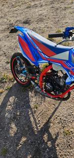 Beta RR 50 Track R met vele upgrades!, Ophalen of Verzenden, Zo goed als nieuw, Overige merken