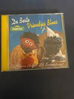 SESAMSTRAAT De Beste Vriendjes Blues CD, Cd's en Dvd's, Ophalen of Verzenden, Zo goed als nieuw