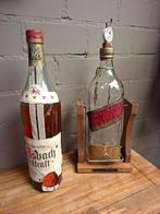 Johnnie Walker en asbach voor mancave, Ophalen