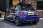 Abarth 500 Cabrio  500C 1.4 T-Jet 16V 595C Turismo Facelift, Automaat, 1160 kg, 15 km/l, Gebruikt