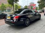 Mercedes-Benz E-klasse 220 d Prestige Plus Leer Navi Pano, Auto's, Mercedes-Benz, Achterwielaandrijving, Gebruikt, Euro 6, 4 cilinders