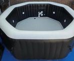 Intex jacuzzi 6 persoons  spa & bubbels, Tuin en Terras, Ophalen of Verzenden, Zo goed als nieuw, Pomp
