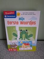 Mijn eerste woordjes puzzel, Ophalen of Verzenden, Zo goed als nieuw, Taal en Lezen