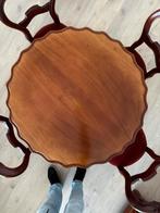 Antieke Eettafel met Stoelen, Ophalen