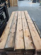 Restpartij 14x140x1800 schutting planken douglas red class, Tuin en Terras, Palen, Balken en Planken, Ophalen, Zo goed als nieuw
