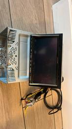 Te koop 2-din alpine auto/bus  radio, Ophalen, Gebruikt