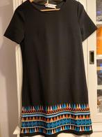 Jurk zwart M, Ophalen of Verzenden, Zo goed als nieuw, Zwart, Boven de knie