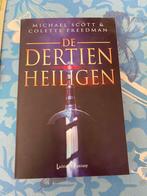 Michael Scott - De dertien heiligen, Ophalen of Verzenden, Zo goed als nieuw, Michael Scott; Colette Freedman