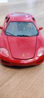 Model Ferrari rood, Hobby en Vrije tijd, Ophalen, Zo goed als nieuw, Auto, Bburago
