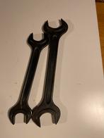 Steeksleutel dubbel engelse maat, Ophalen of Verzenden