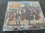 Cd  The Kelly Family I can 't help mij self, Cd's en Dvd's, Cd Singles, 6 singles of meer, Ophalen of Verzenden, Zo goed als nieuw