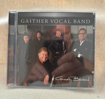 Gaither Vocal Band - Greatly Blessed CD beschikbaar voor biedingen