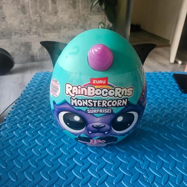 ZURU Rainbocorns Monstercorn Surprise Ei, Hobby en Vrije tijd, Gezelschapsspellen | Overige, Zo goed als nieuw, Ophalen of Verzenden
