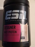 Esn designer whey protein neutral nieuw, Ophalen of Verzenden, Nieuw, Poeder of Drank
