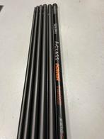 Guru a class power pole 13m pack vaste hengel, Watersport en Boten, Hengelsport | Witvissen, Ophalen