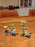 Minions Speelgoed uit Suprise eieren, Ophalen of Verzenden, Gebruikt