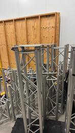 Driehoek & vierkant Prolyte truss alles weg 900 euro, Ophalen, Zo goed als nieuw