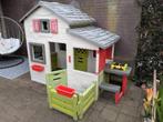 Smoby speelhuis, Ophalen, Gebruikt, Kunststof