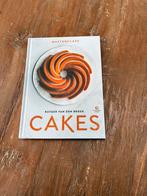 Kookboek Masterclass cakes Rutger v/d Broek, Ophalen of Verzenden, Zo goed als nieuw, Italië