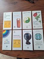 Set van 8 Ankertjes – gezondheid, spiritualiteit & bewust, Ophalen of Verzenden