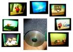 35mm film - TerryToon - Cartoon - Technicolor - heel mooi, Audio, Tv en Foto, Filmrollen, Ophalen of Verzenden, 16mm film