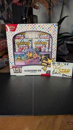 Pokèmon 151 alakazam box, Ophalen of Verzenden, Nieuw, Overige typen, Foil
