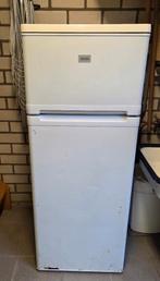 Zanussi koelkast met vriesvak - Vrijstaand - Wit, Ophalen, Gebruikt, 200 liter of meer, 140 tot 160 cm