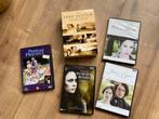 Jane Austen & Brontë DVD Collectie, Alle leeftijden, Ophalen of Verzenden, Zo goed als nieuw, Boxset