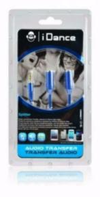 Connect C2-BL 3,5mm mini-jack audio splitter., ., Nieuw, Ophalen of Verzenden, .