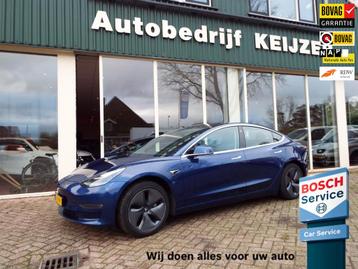Tesla Model 3 Long Range AWD 75 kWh INCL.BTW-TREKHAAK-PANO D beschikbaar voor biedingen