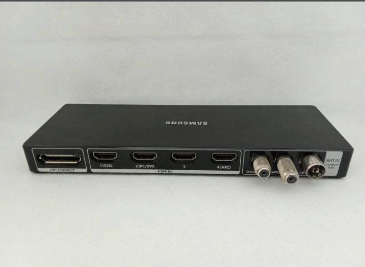 One connect box Samsung UE49KS7005UXXE BN91-17814C, Audio, Tv en Foto, Televisie-accessoires, Zo goed als nieuw, Verzenden