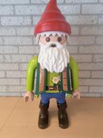 Playmobil xxl kabouter, Kinderen en Baby's, Speelgoed | Playmobil, Ophalen of Verzenden, Zo goed als nieuw, Los playmobil