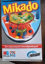 Mikado - MB Spellen, Hobby en Vrije tijd, Gezelschapsspellen | Bordspellen, MB Spellen, Ophalen of Verzenden, Zo goed als nieuw