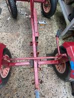 Skelter met aanhangwagen, Ophalen, Gebruikt, Overige merken, Met kar of aanhanger