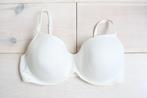 Witte T-shirt BH 80D van Hunkemoller met deelbandjes /halter, Kleding | Dames, Ondergoed en Lingerie, Hunkemöller, Verzenden, Wit