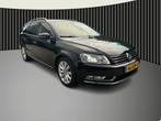 Volkswagen Passat Variant 1.4 TSI pano, xenon automaat, crui, Euro 5, Stof, Zwart, Origineel Nederlands