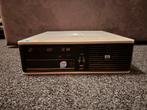 HP Compaq DC7900, Computers en Software, Ophalen of Verzenden, Gebruikt, SSD