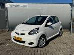 Toyota Aygo 1.0-12V Comfort - NWE APK - Airco - Goed onderho, Voorwielaandrijving, Stof, Gebruikt, Zwart