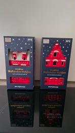 Postcodeloterij huisjes, Ophalen