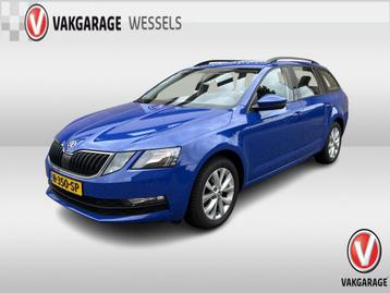 Skoda Octavia Combi 1.5 TSI Automaat Business Edition | LM | beschikbaar voor biedingen