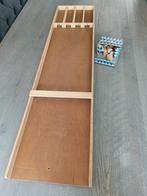 Sjoelbak kind 119 cm bij 28 cm, Ophalen, Zo goed als nieuw
