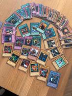 Yu-Gi-Oh! Kaarten incl. First Edition, Ophalen of Verzenden, Gebruikt, Meerdere kaarten