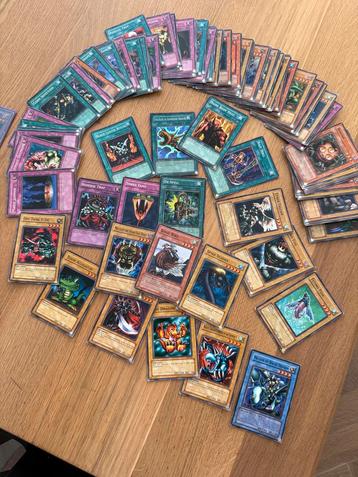 Yu-Gi-Oh! Kaarten incl. First Edition beschikbaar voor biedingen