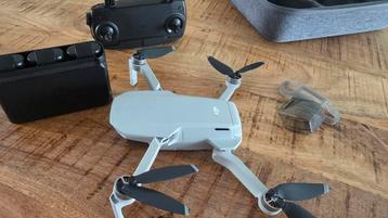DJI Mavic Mini Fly More Combo - Zo goed als nieuw! beschikbaar voor biedingen