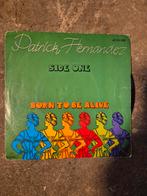 Patrick Hernandez - Born To Be Alive Vinyl Single, Ophalen of Verzenden, 1960 tot 1980, Gebruikt